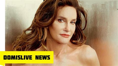 Caitlyn Jenner Poses Nude on Sports Illustrated Cover